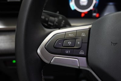 2025 Volkswagen Tiguan 2.0T S