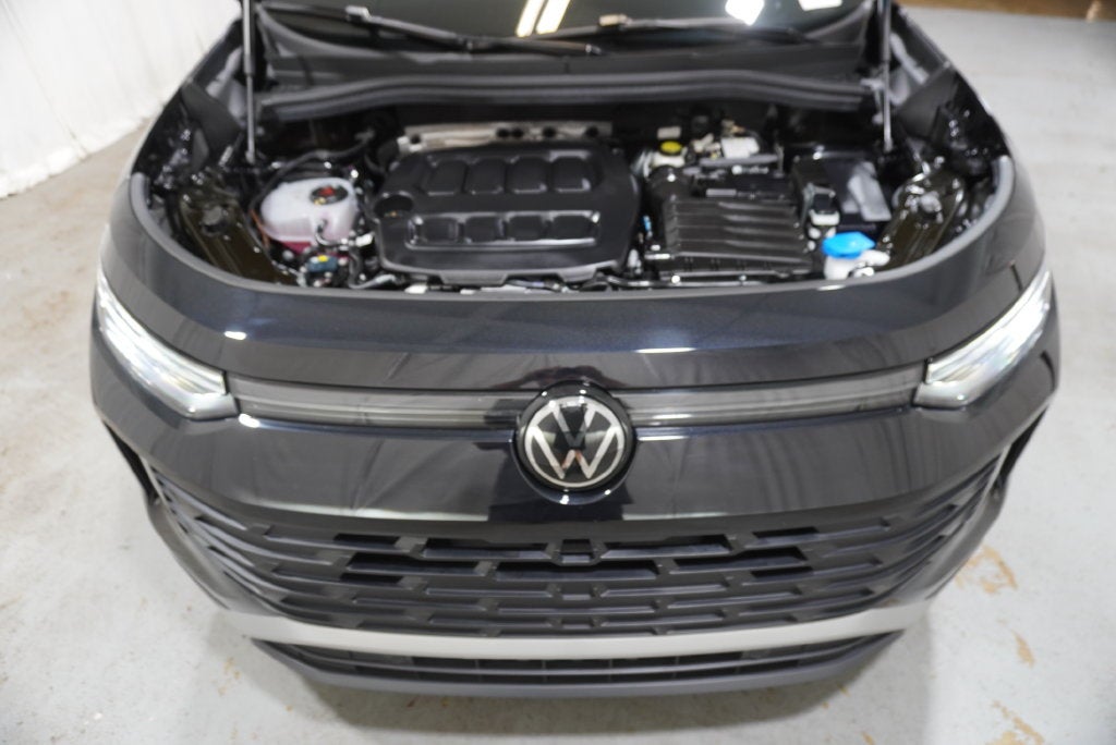 2025 Volkswagen Tiguan 2.0T S