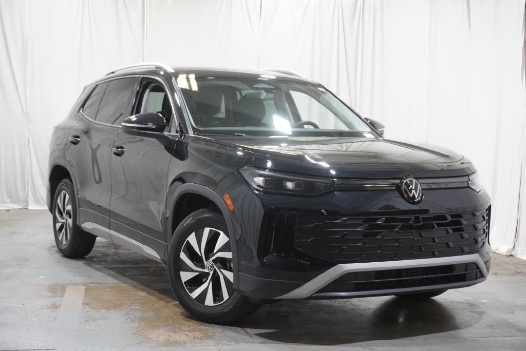 2025 Volkswagen Tiguan 2.0T S
