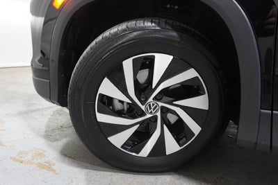 2025 Volkswagen Tiguan 2.0T S