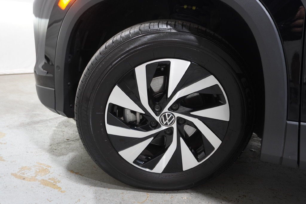 2025 Volkswagen Tiguan 2.0T S