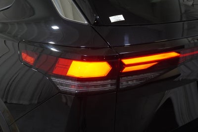 2025 Volkswagen Tiguan 2.0T S