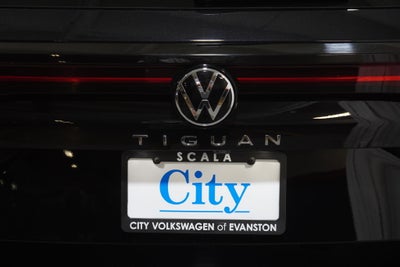 2025 Volkswagen Tiguan 2.0T S