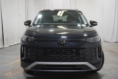2025 Volkswagen Tiguan 2.0T S