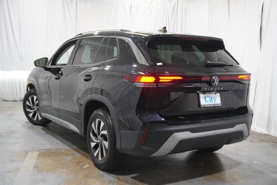 2025 Volkswagen Tiguan 2.0T S