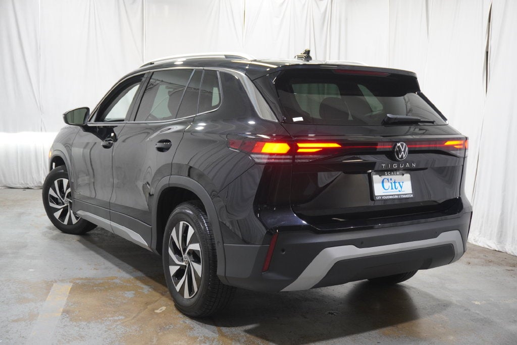 2025 Volkswagen Tiguan 2.0T S
