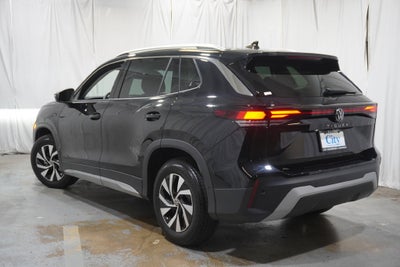 2025 Volkswagen Tiguan 2.0T S