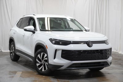 2026 Volkswagen Tiguan S