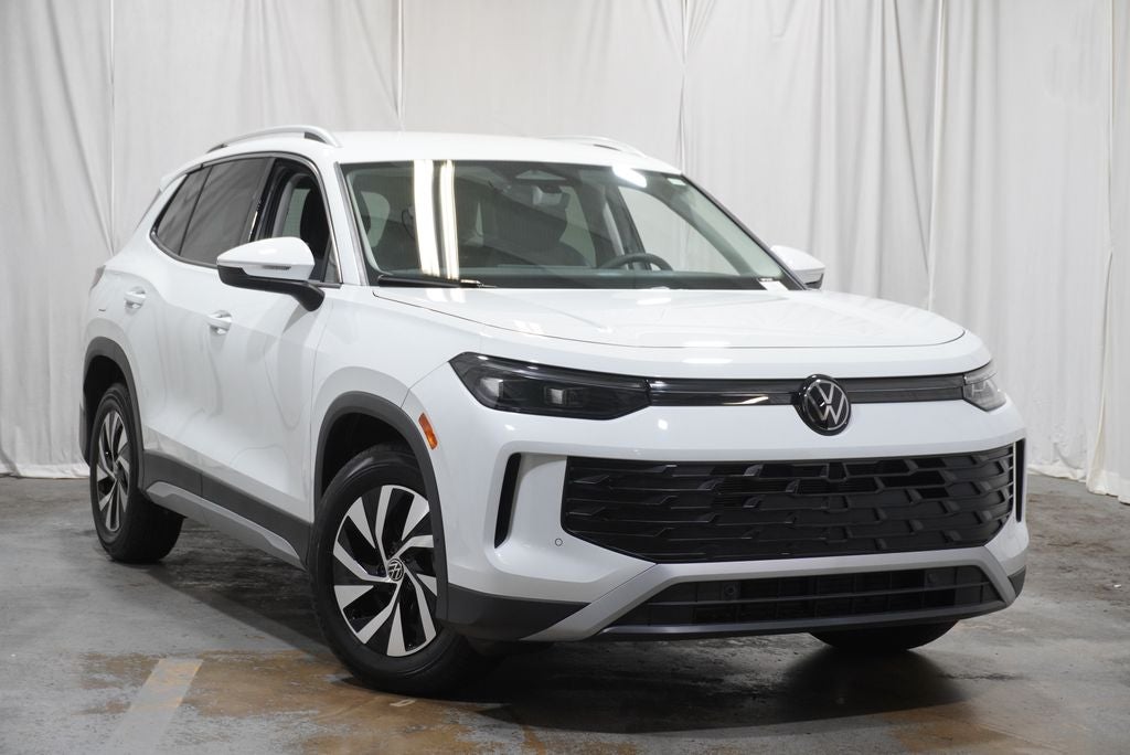 2026 Volkswagen Tiguan S