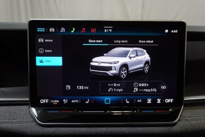 2026 Volkswagen Tiguan S