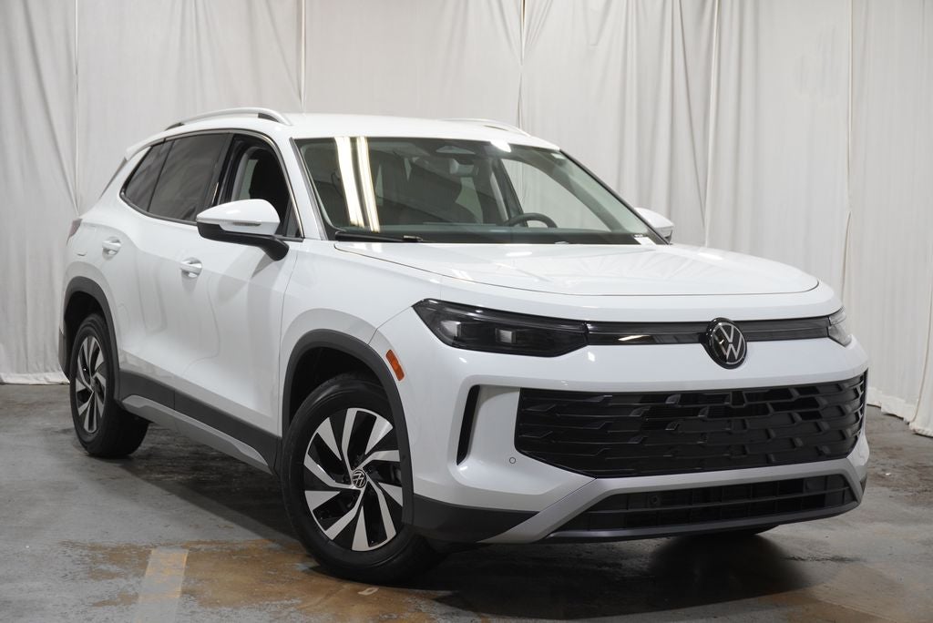 2026 Volkswagen Tiguan S