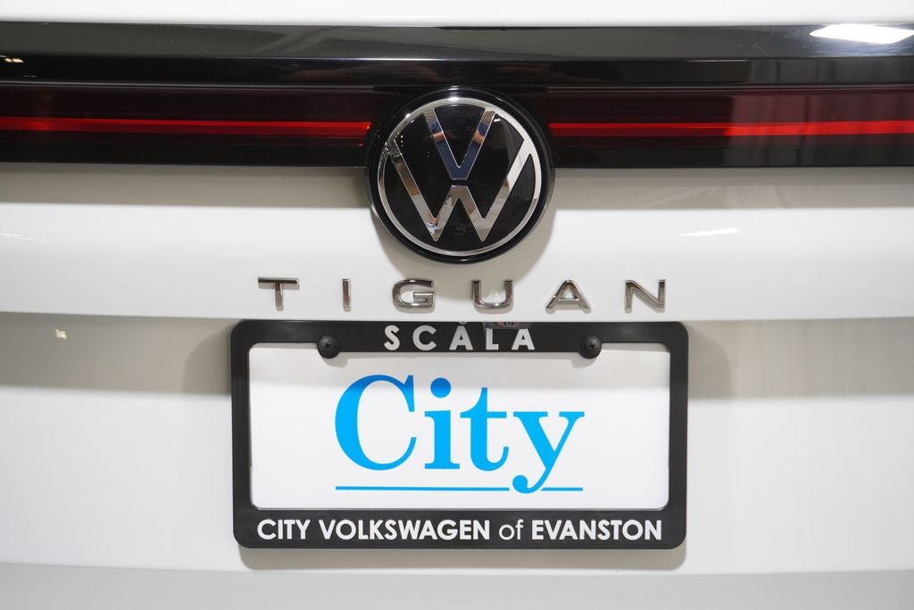 2026 Volkswagen Tiguan S
