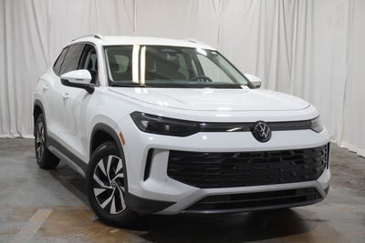 2026 Volkswagen Tiguan S