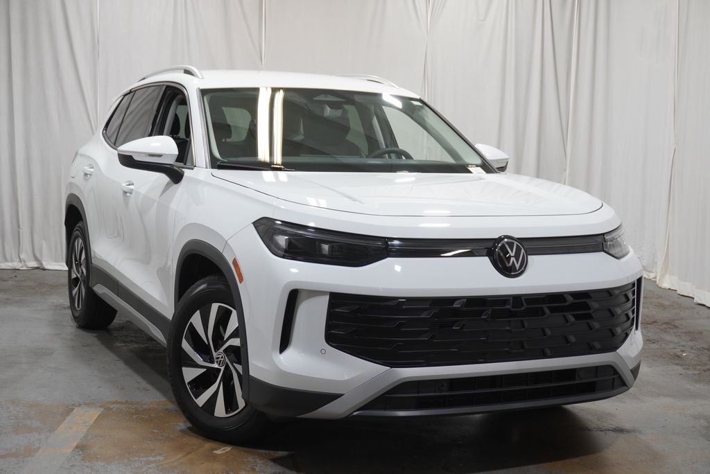 2026 Volkswagen Tiguan S