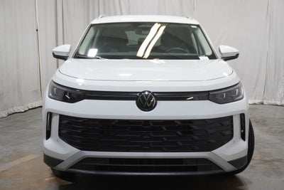 2026 Volkswagen Tiguan S