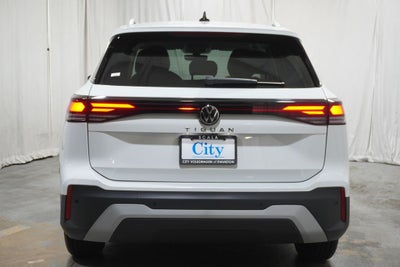 2026 Volkswagen Tiguan S