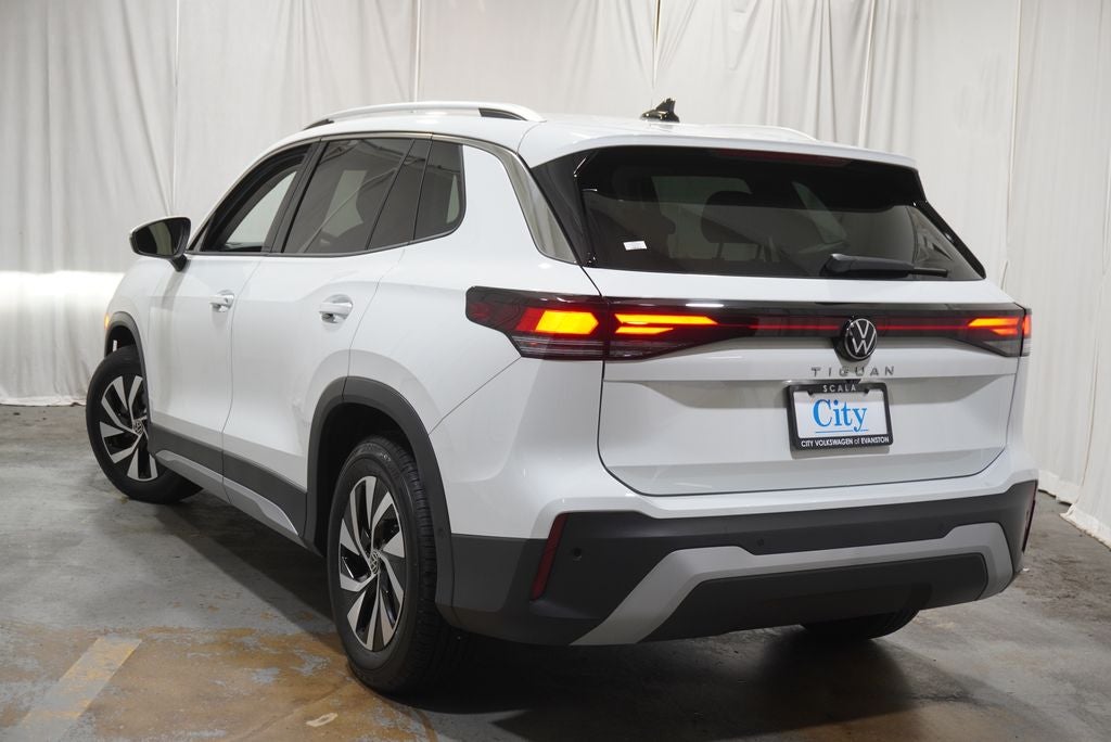 2026 Volkswagen Tiguan S