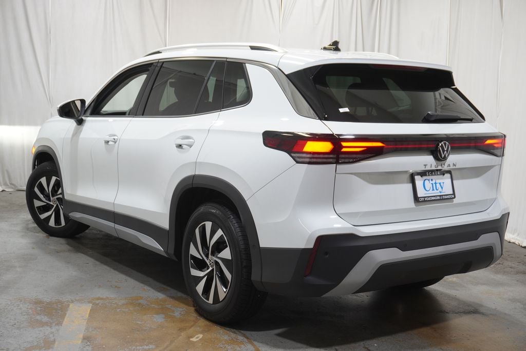 2026 Volkswagen Tiguan S