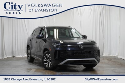 2026 Volkswagen Tiguan S