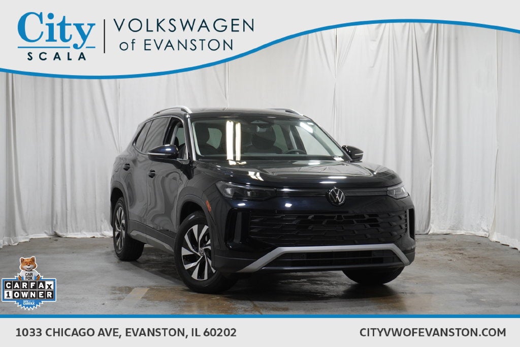 2026 Volkswagen Tiguan S