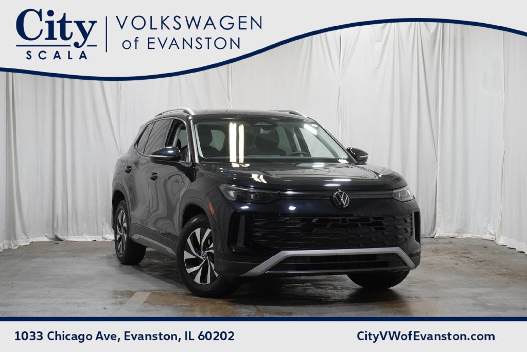 2026 Volkswagen Tiguan S