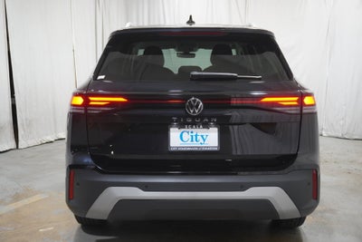 2026 Volkswagen Tiguan S