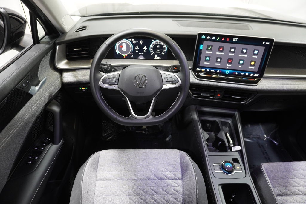 2026 Volkswagen Tiguan S