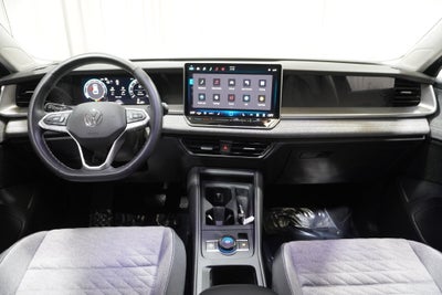 2026 Volkswagen Tiguan S