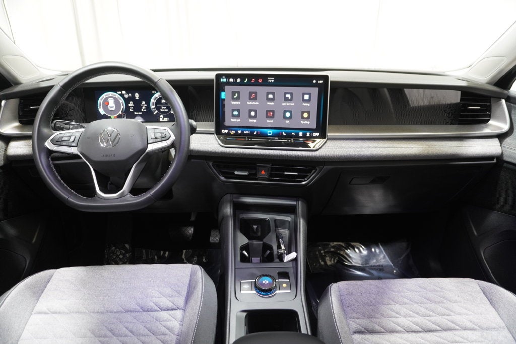 2026 Volkswagen Tiguan S
