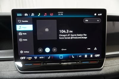 2026 Volkswagen Tiguan S