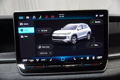 2026 Volkswagen Tiguan S