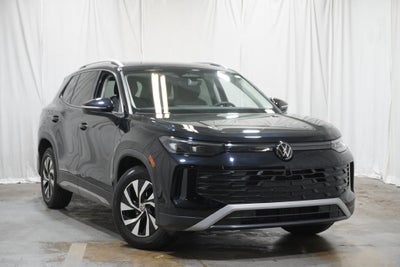 2026 Volkswagen Tiguan S