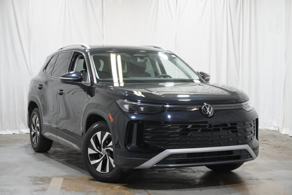 2026 Volkswagen Tiguan S