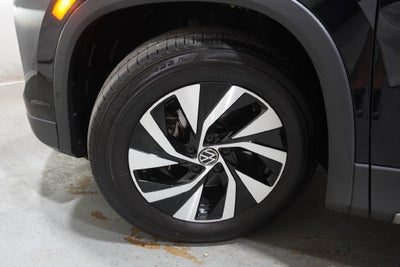 2026 Volkswagen Tiguan S