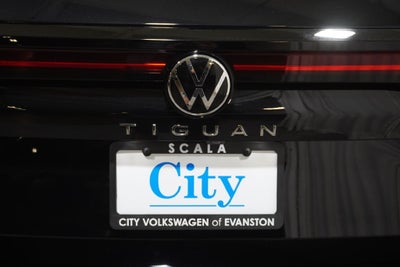 2026 Volkswagen Tiguan S