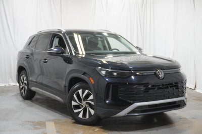 2026 Volkswagen Tiguan S