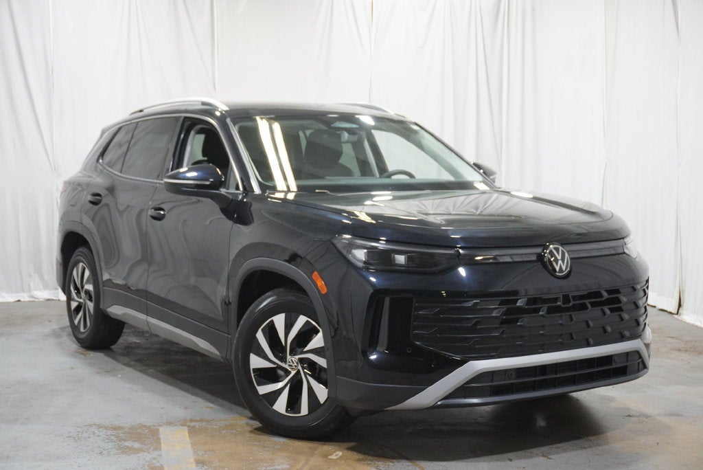 2026 Volkswagen Tiguan S