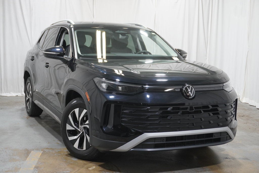2026 Volkswagen Tiguan S