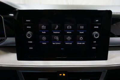 2025 Volkswagen Taos 1.5T SE