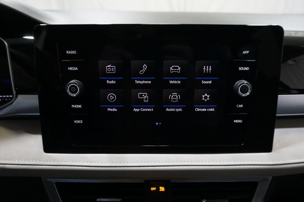 2025 Volkswagen Taos 1.5T SE