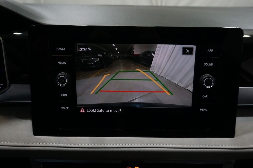 2025 Volkswagen Taos 1.5T SE