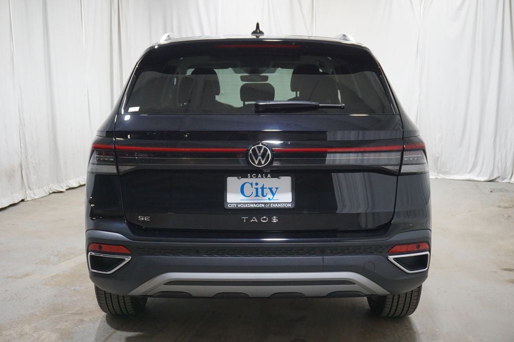 2025 Volkswagen Taos 1.5T SE
