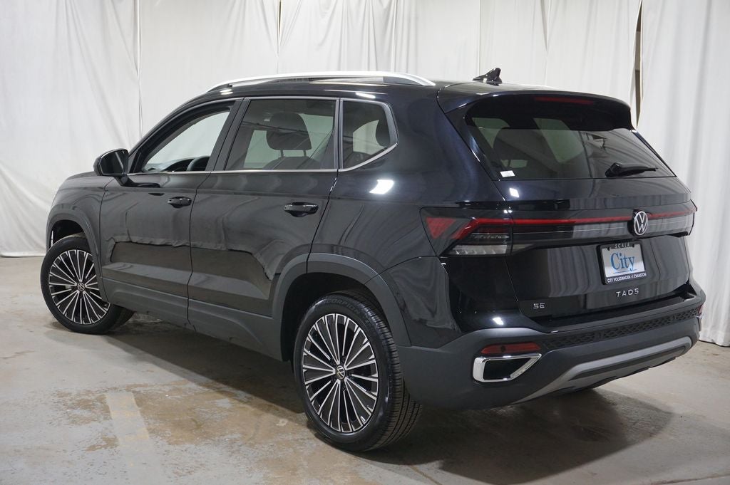2025 Volkswagen Taos 1.5T SE