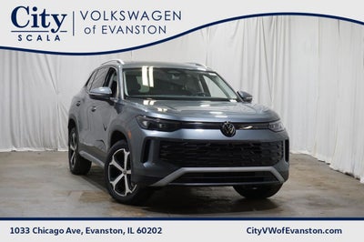 2026 Volkswagen Tiguan 2.0T SE