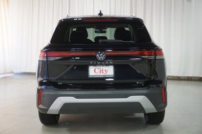 2026 Volkswagen Tiguan 2.0T SE