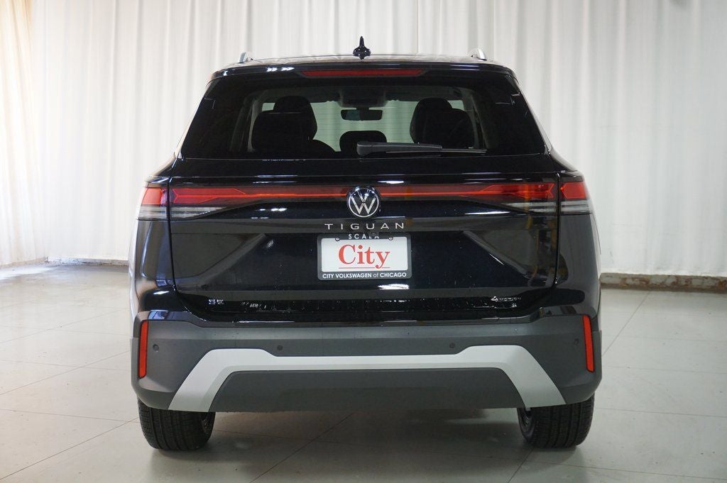 2026 Volkswagen Tiguan 2.0T SE
