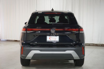 2026 Volkswagen Tiguan 2.0T SE
