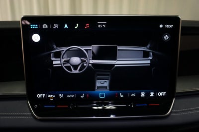 2026 Volkswagen Tiguan SE