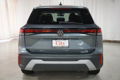 2026 Volkswagen Tiguan SE