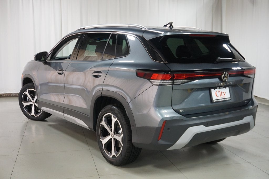 2026 Volkswagen Tiguan SE